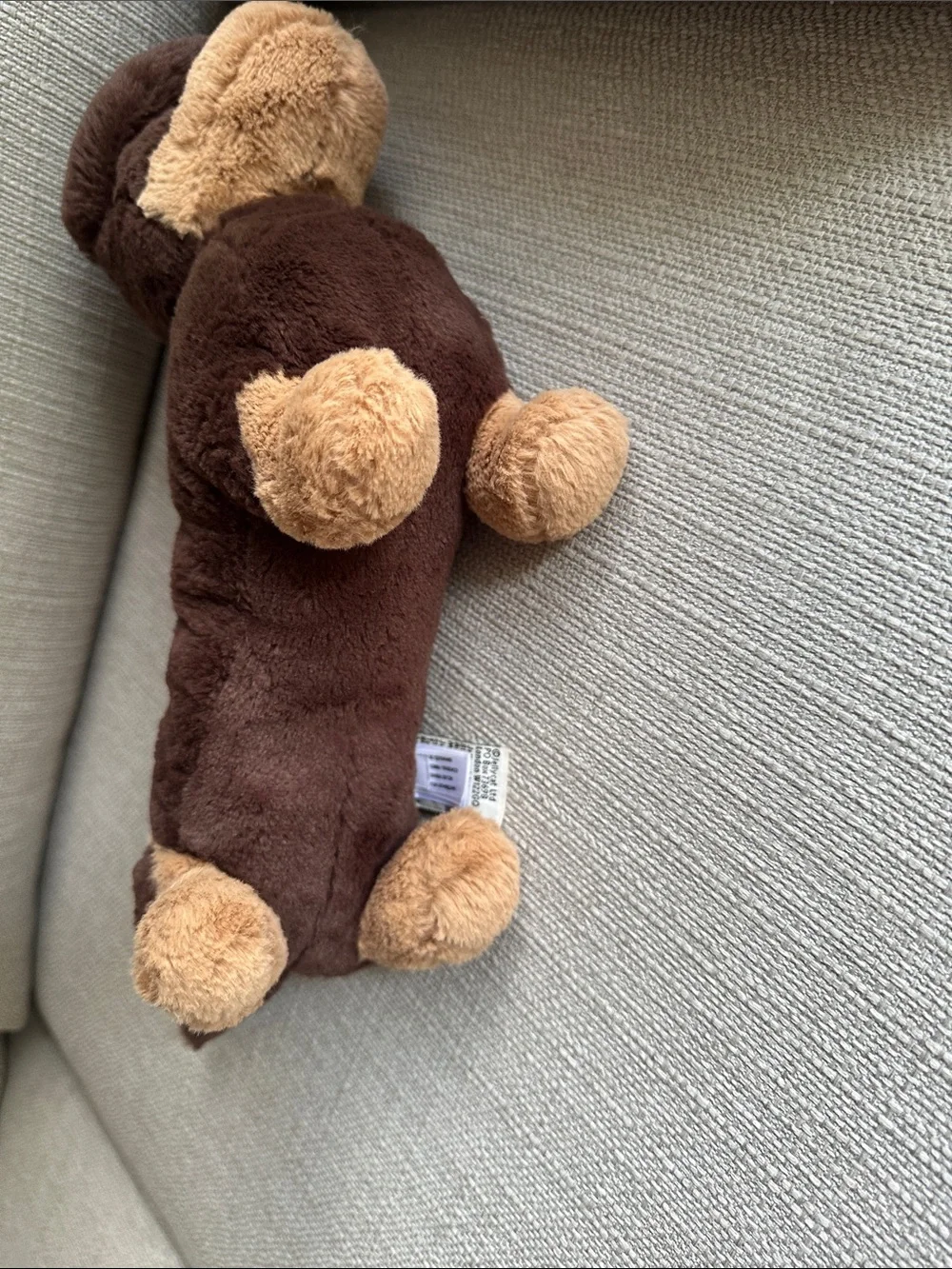 Jellycat Otto sausage dog